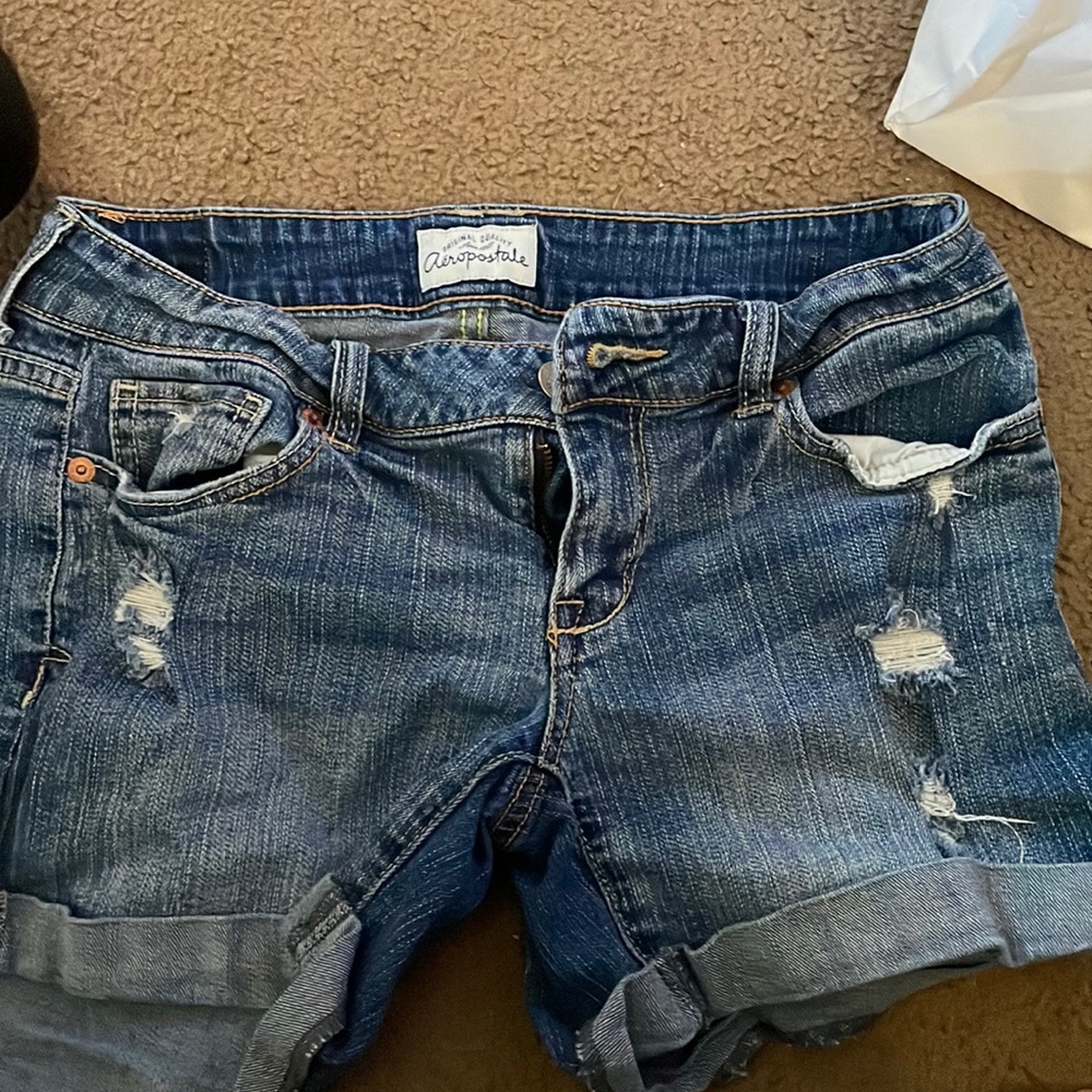 Girl shorts